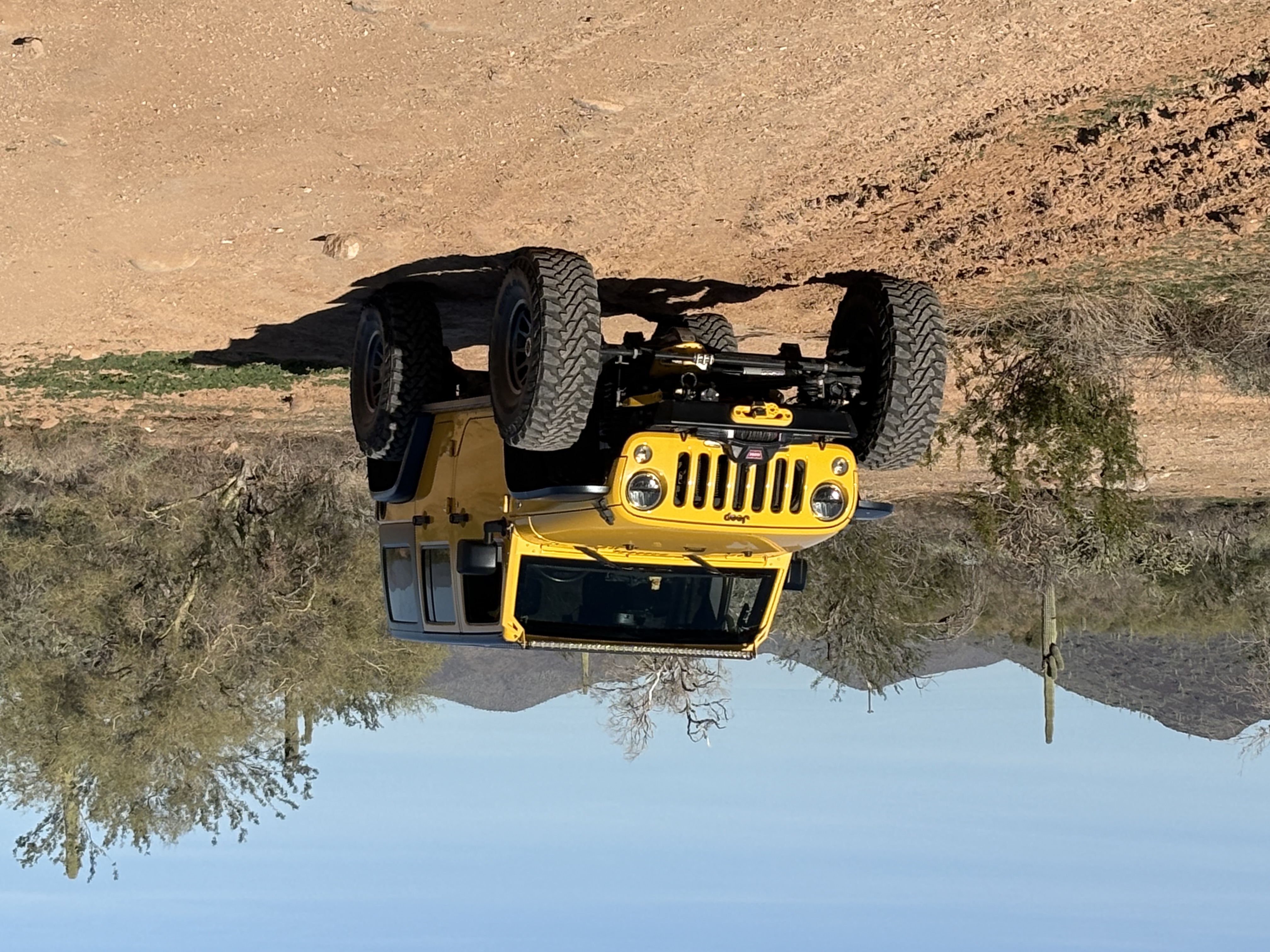 Modified 2015 Jeep Wrangler - 2