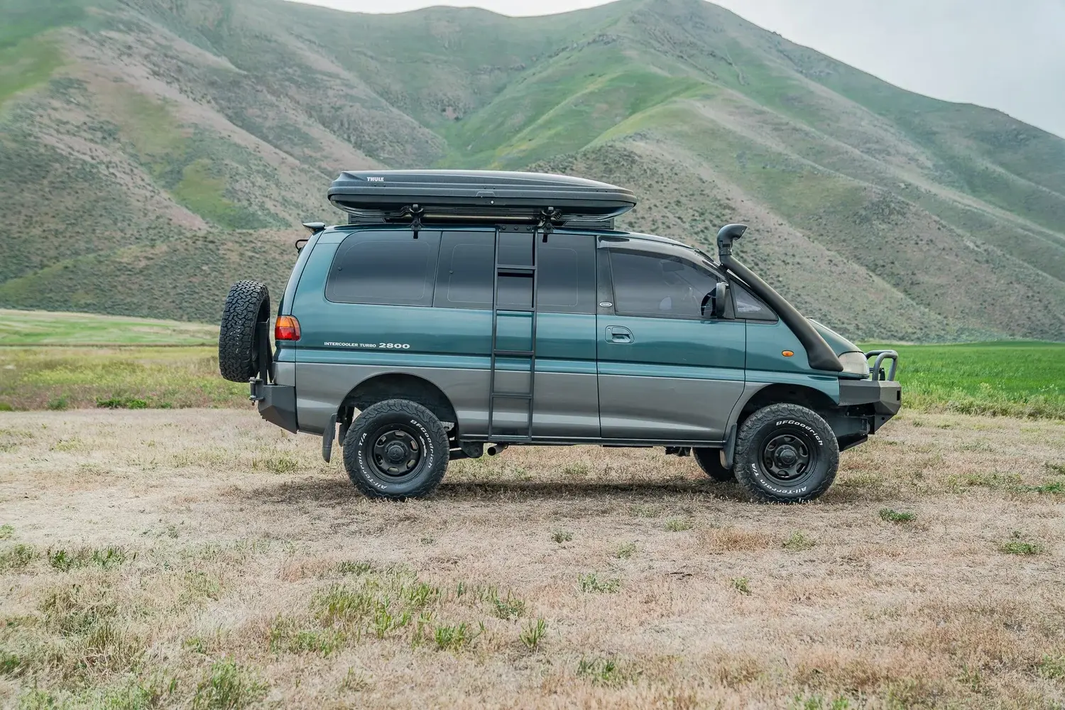 1994 Mitsubishi Delica L400 Space Gear - 2