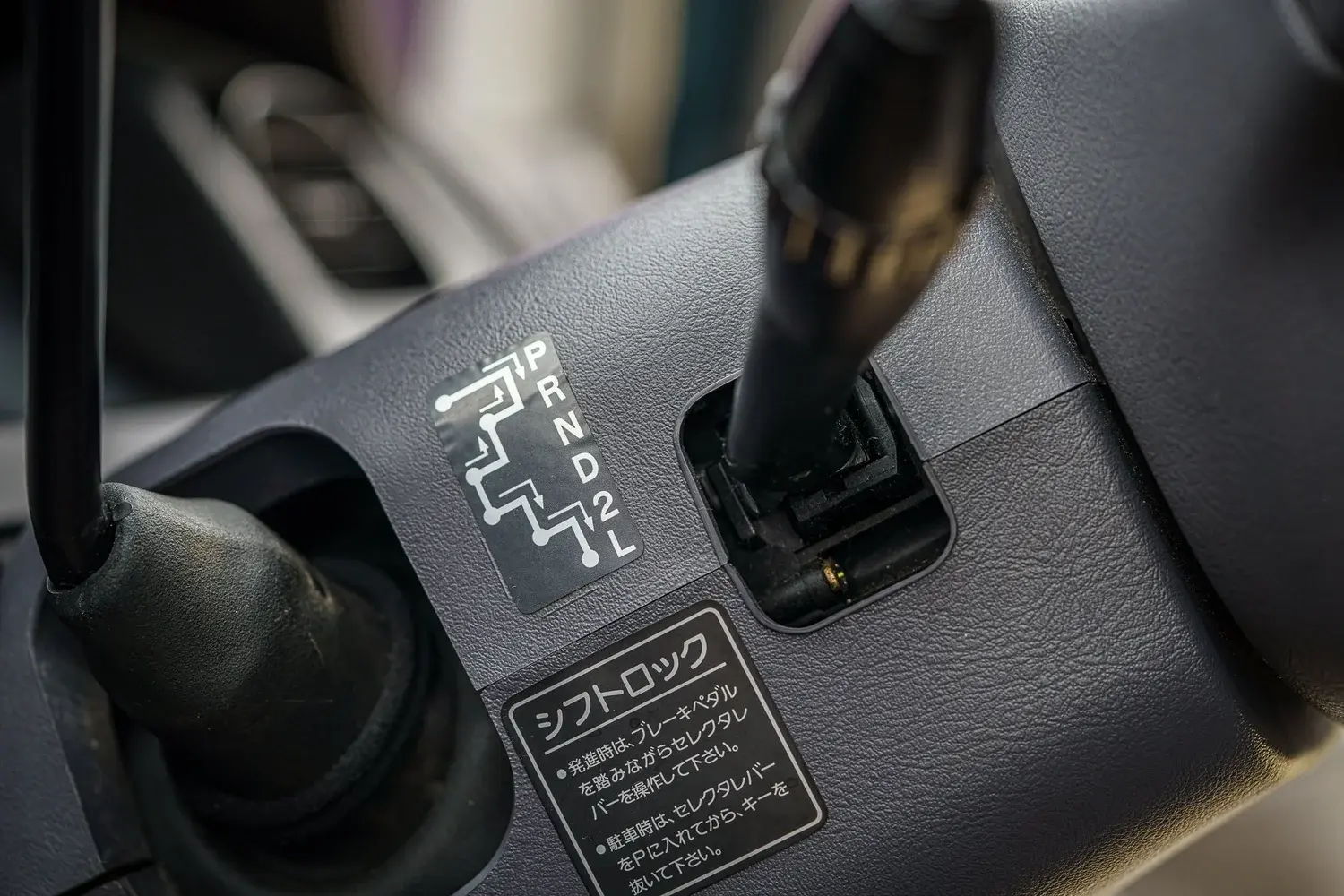 1994 Mitsubishi Delica L400 Space Gear