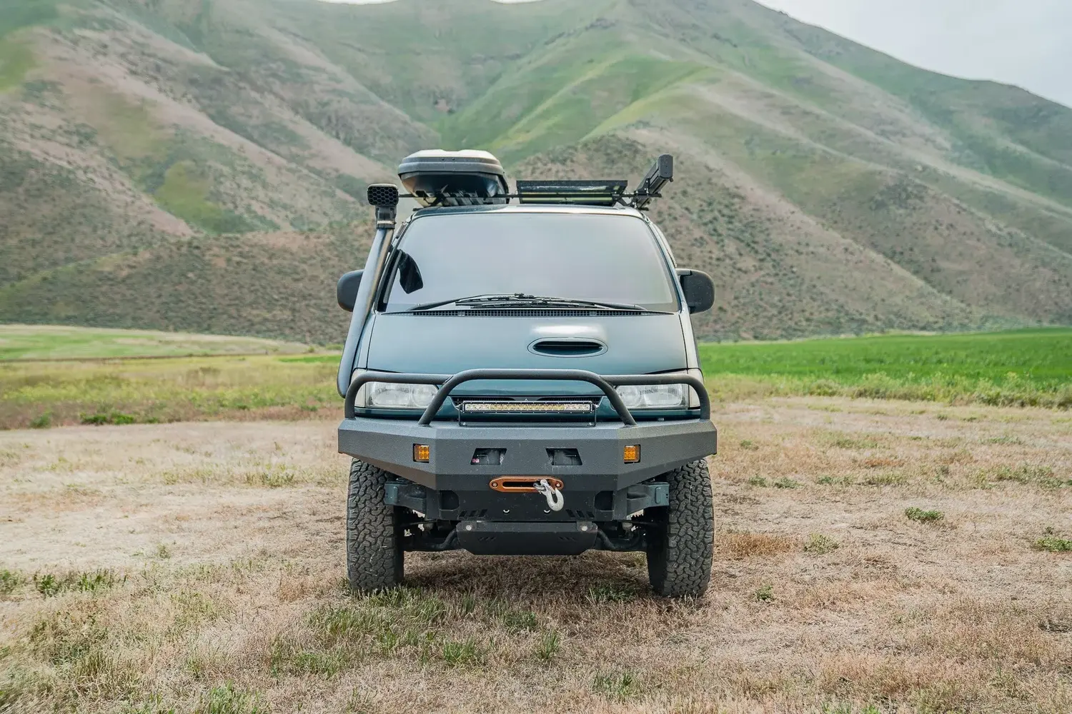 1994 Mitsubishi Delica L400 Space Gear - 4