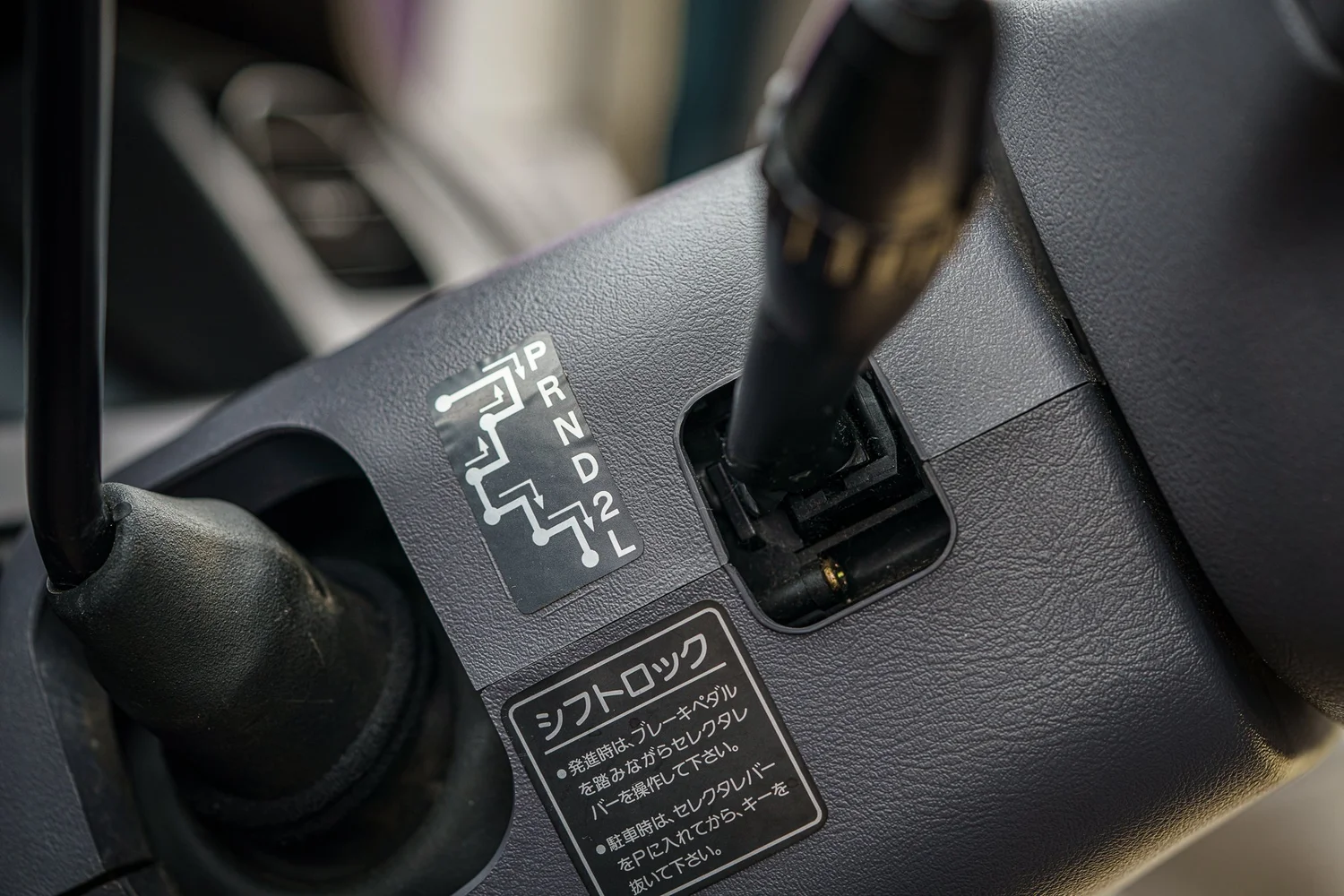 1994 Mitsubishi Delica L400 Space Gear