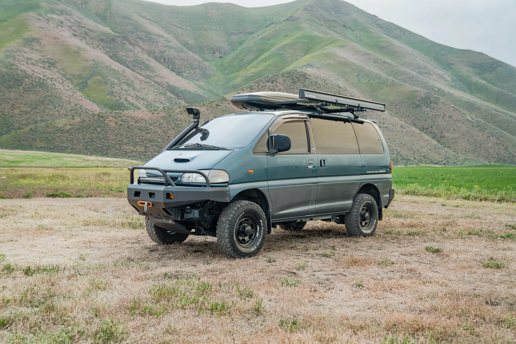 1994 Mitsubishi Delica L400 Space Gear