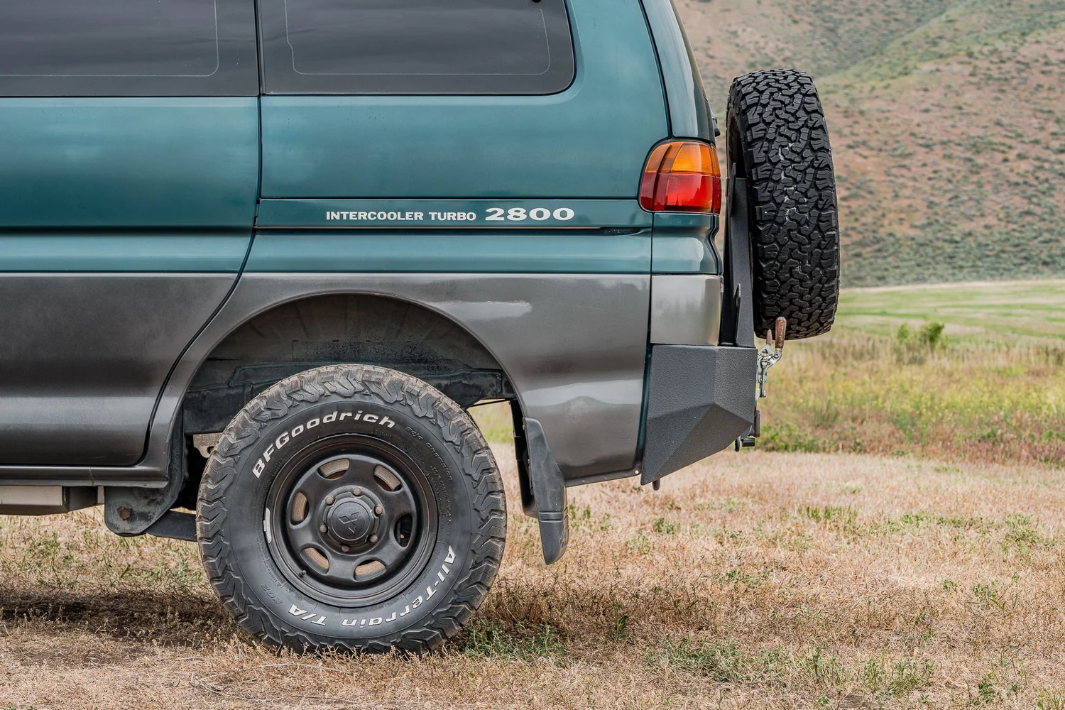 1994 Mitsubishi Delica L400 Space Gear