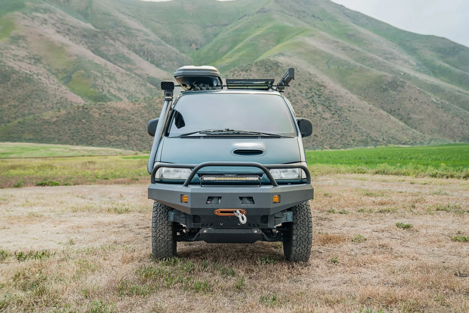 1994 Mitsubishi Delica L400 Space Gear - 4