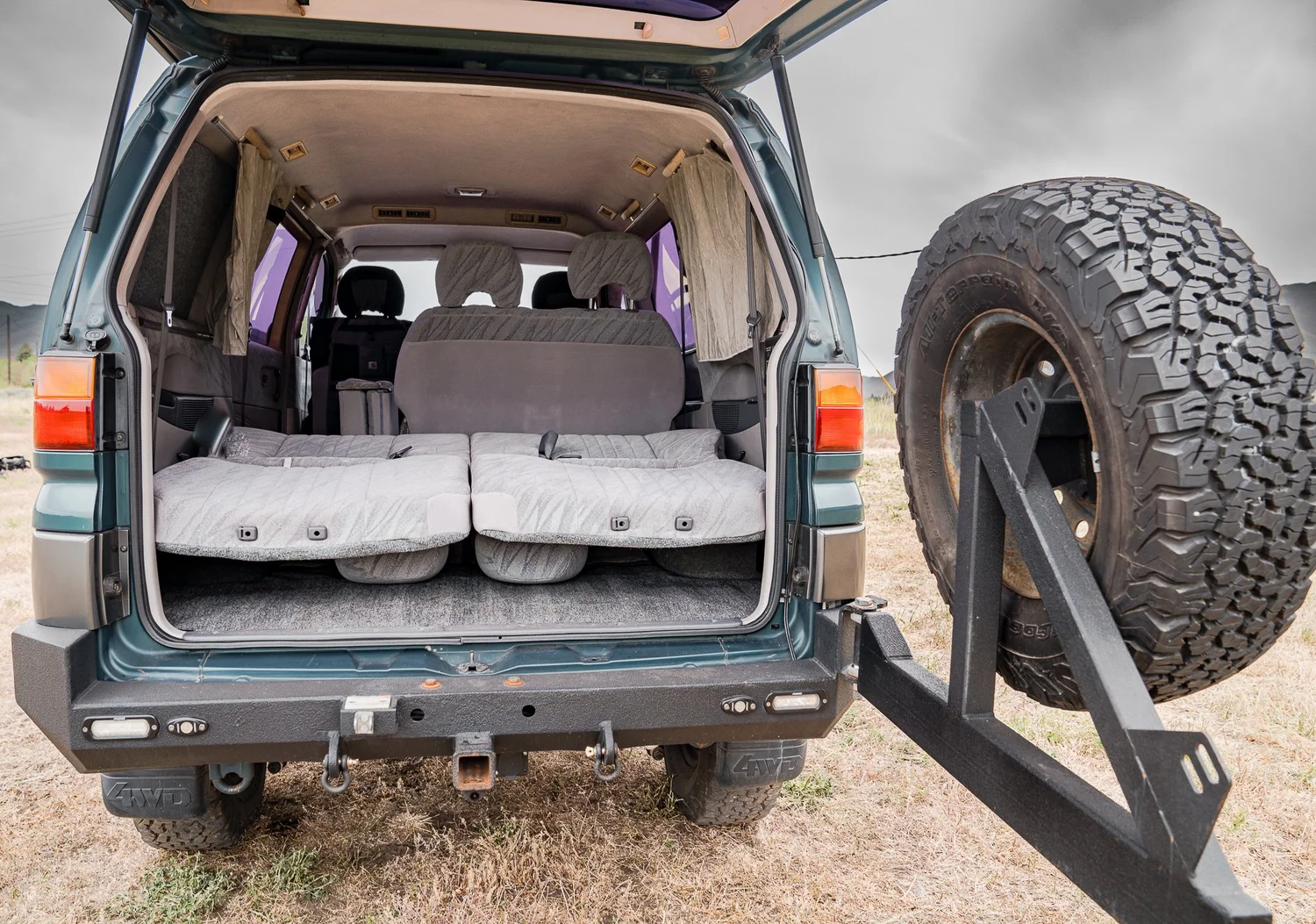 1994 Mitsubishi Delica L400 Space Gear