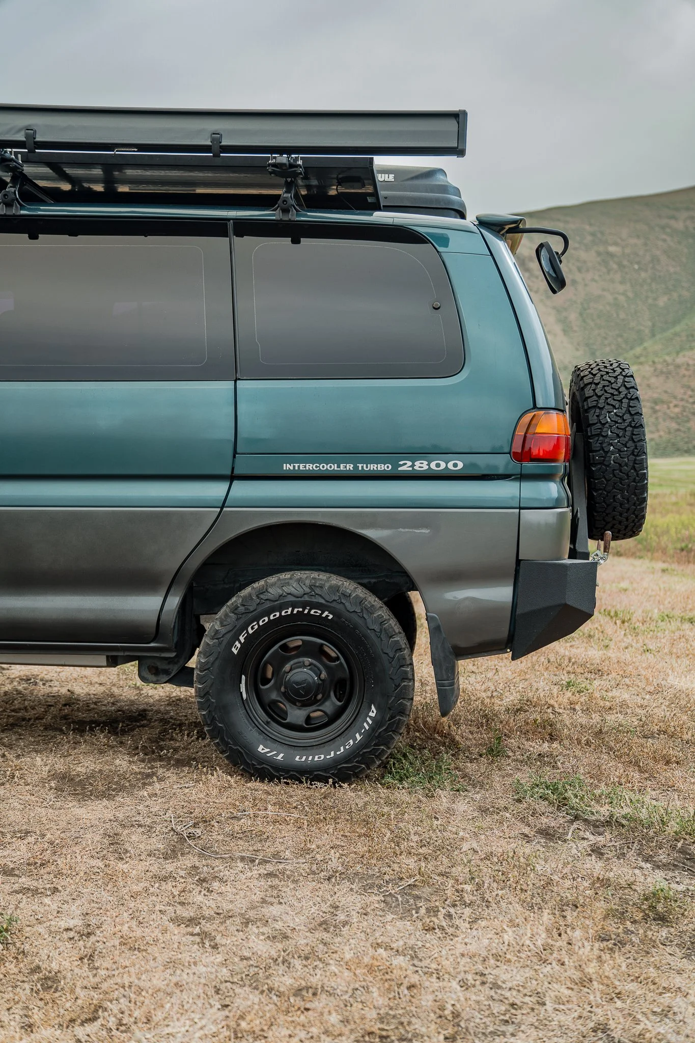1994 Mitsubishi Delica L400 Space Gear