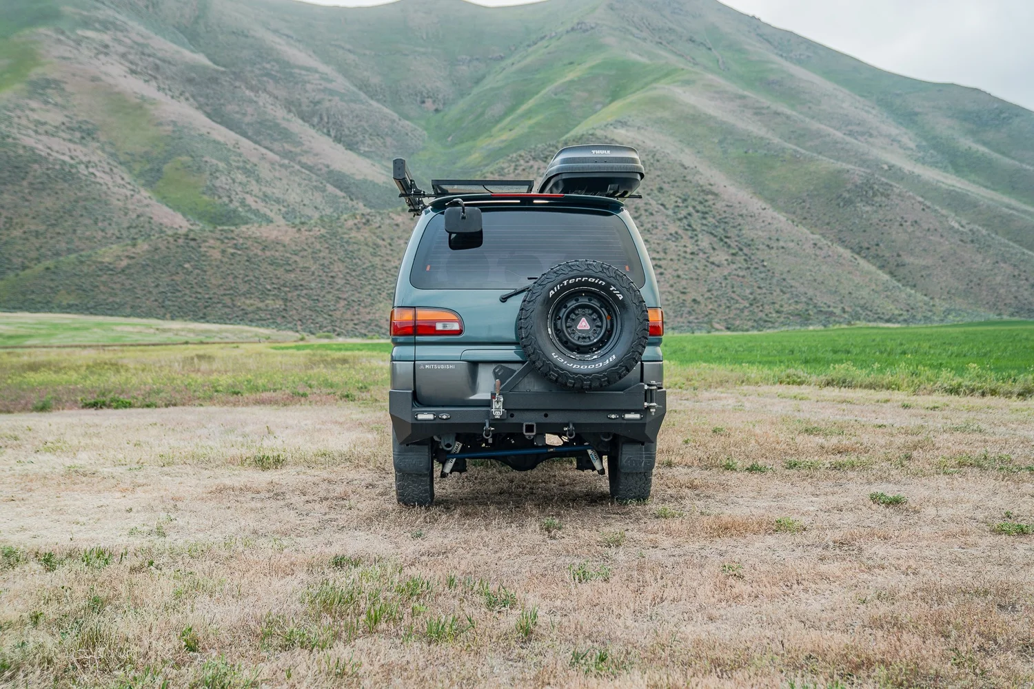 1994 Mitsubishi Delica L400 Space Gear - 5