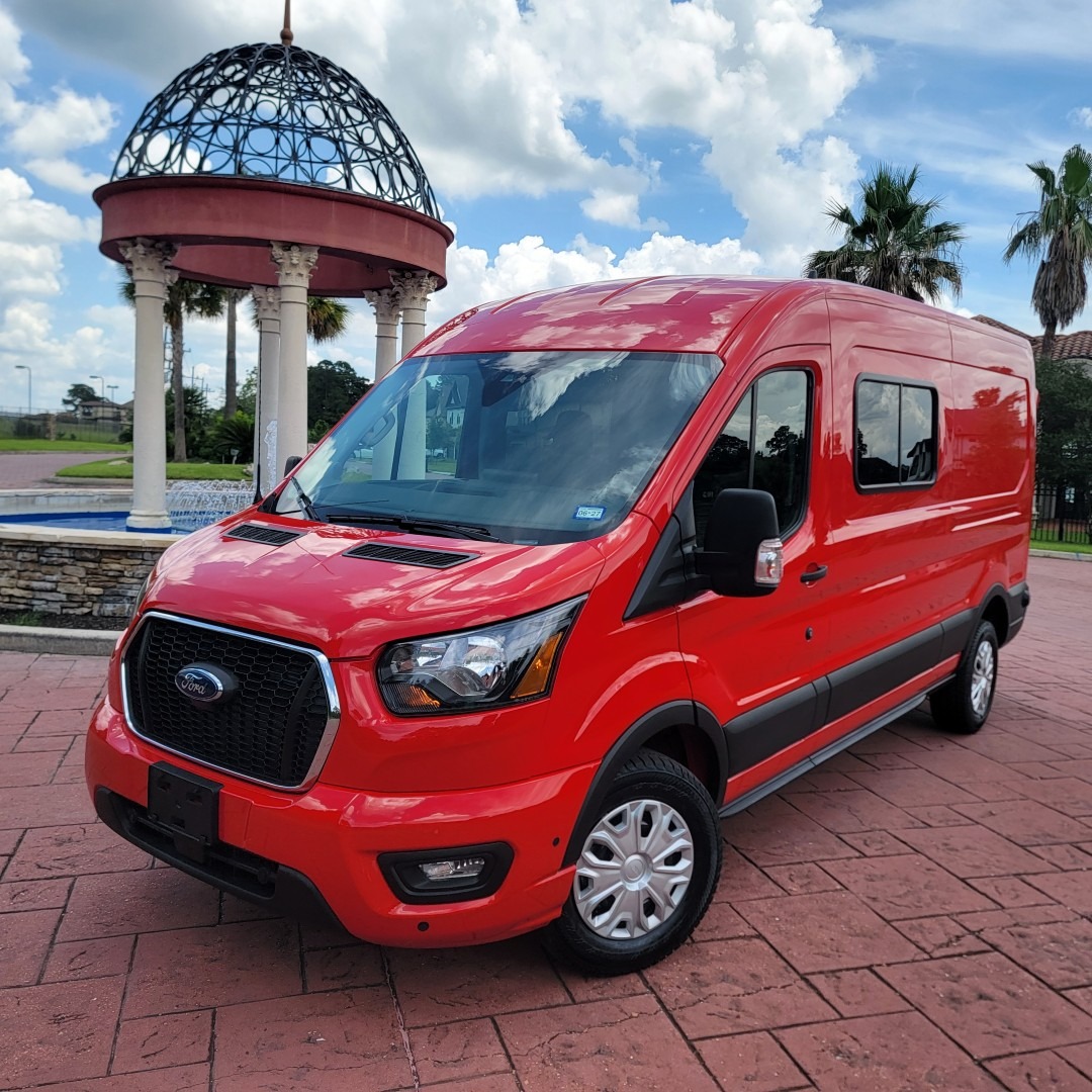 2025 Ford Transit 250 - 5