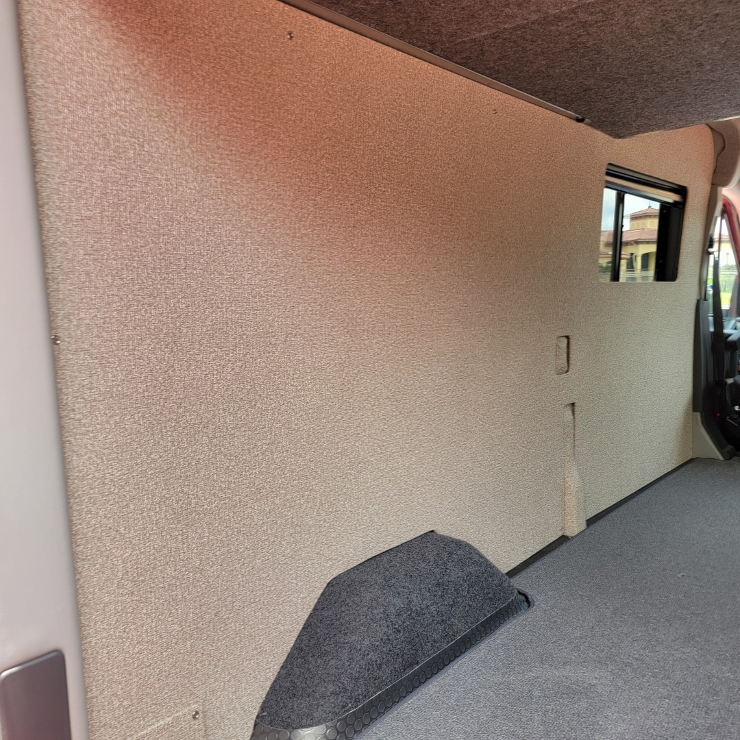 2025 Ford Transit 250