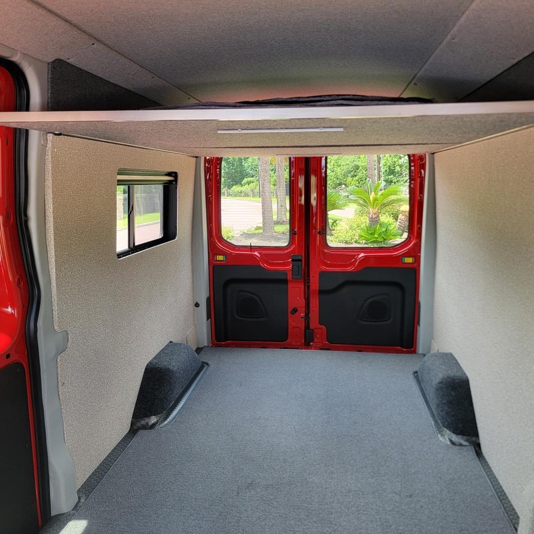 2025 Ford Transit 250