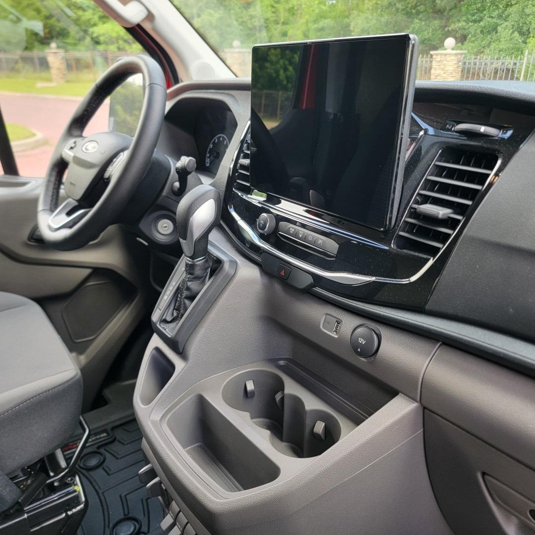 2025 Ford Transit 250