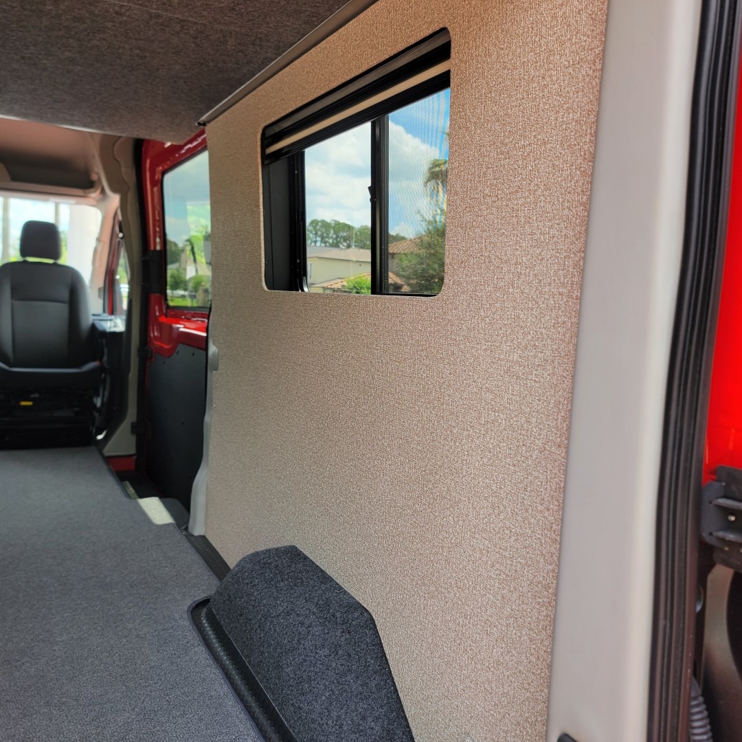 2025 Ford Transit 250