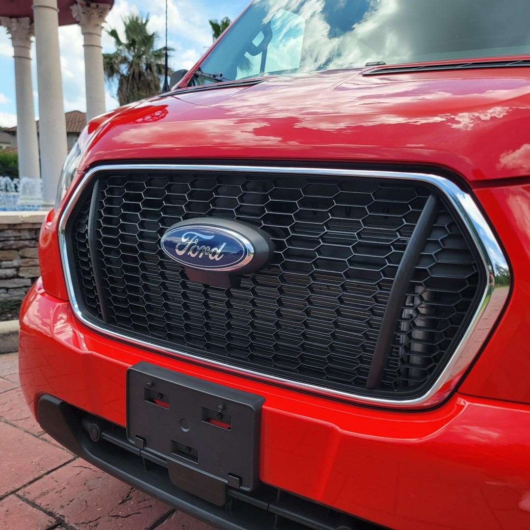 2025 Ford Transit 250