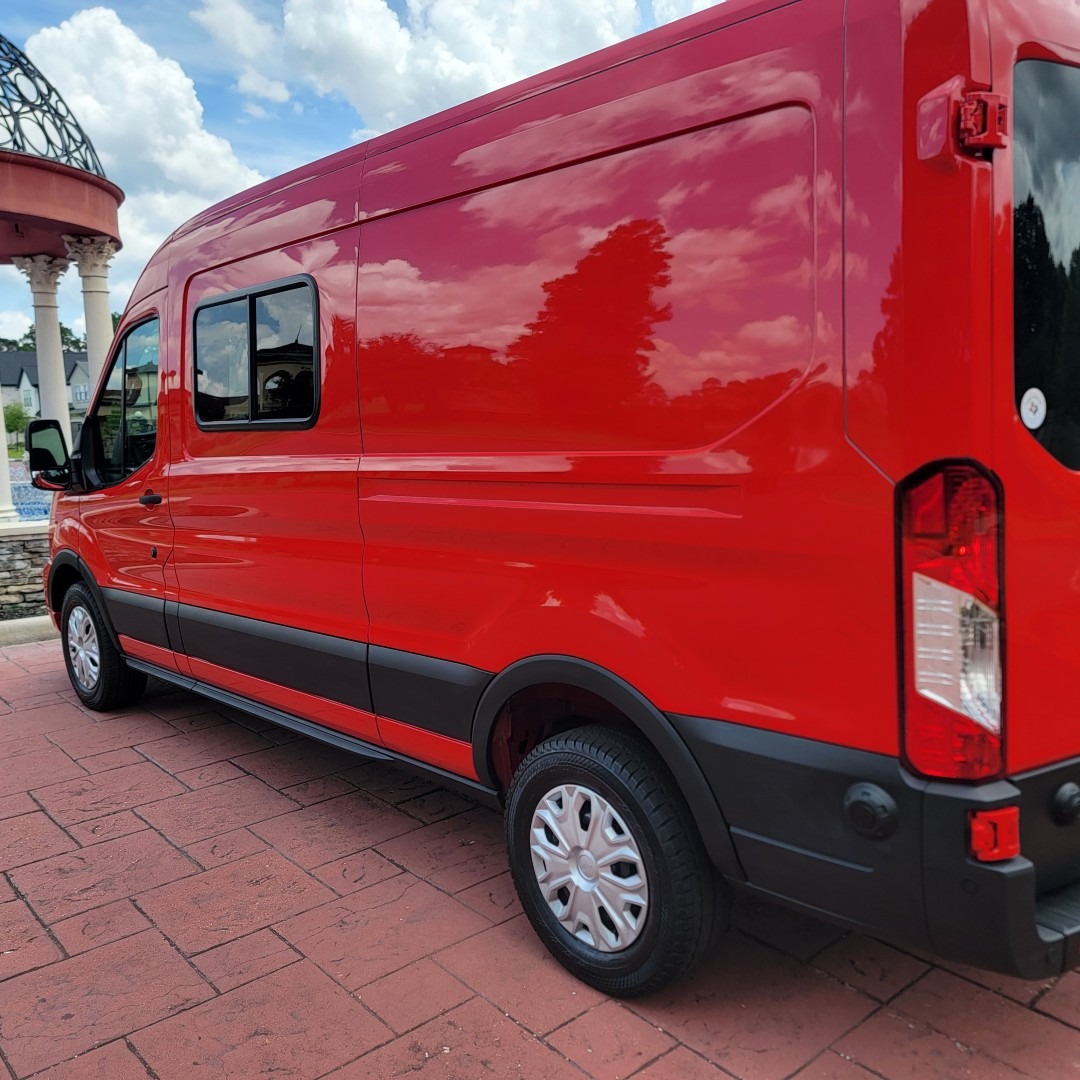 2025 Ford Transit 250