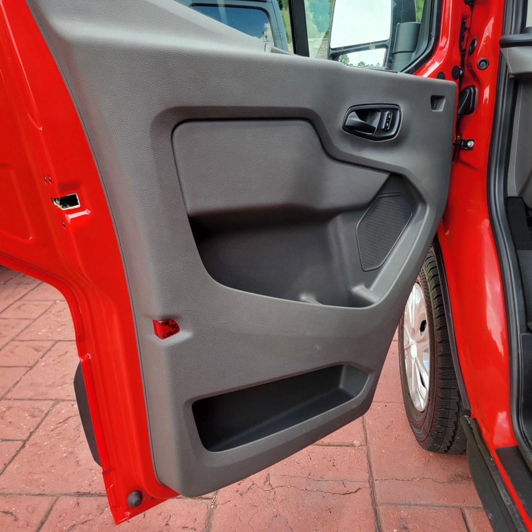 2025 Ford Transit 250