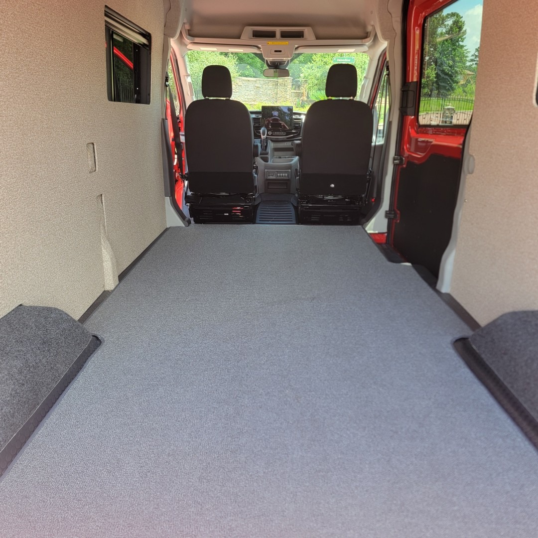 2025 Ford Transit 250