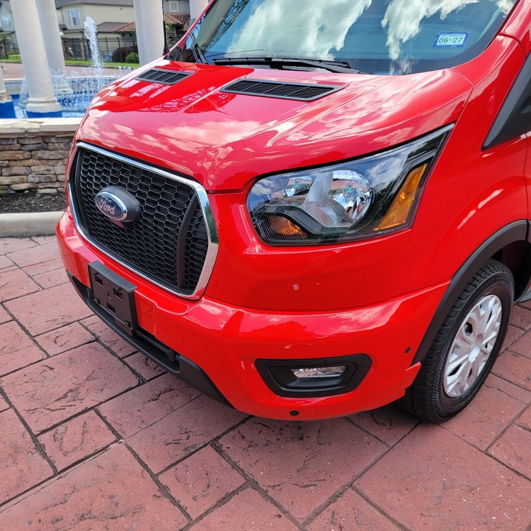2025 Ford Transit 250