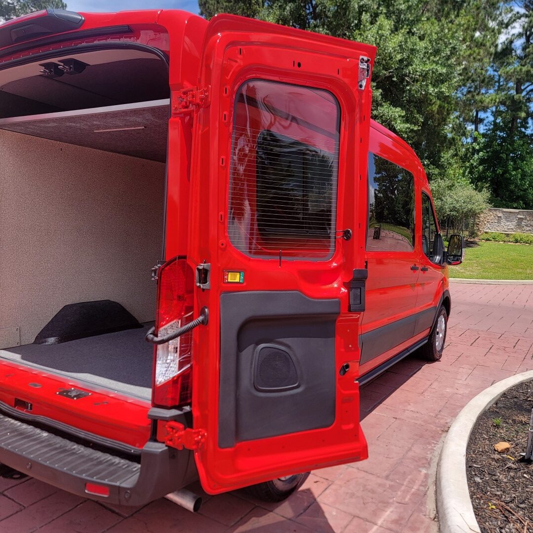 2025 Ford Transit 250