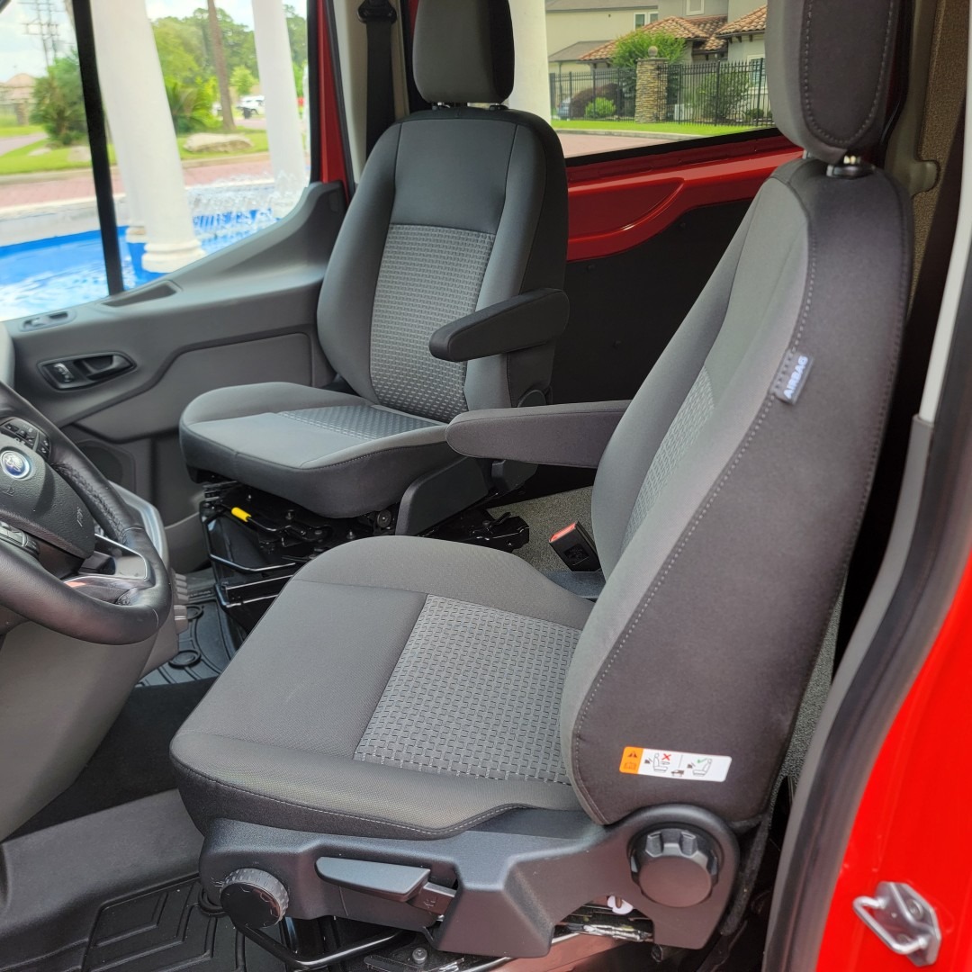2025 Ford Transit 250