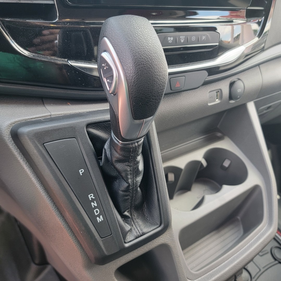 2025 Ford Transit 250
