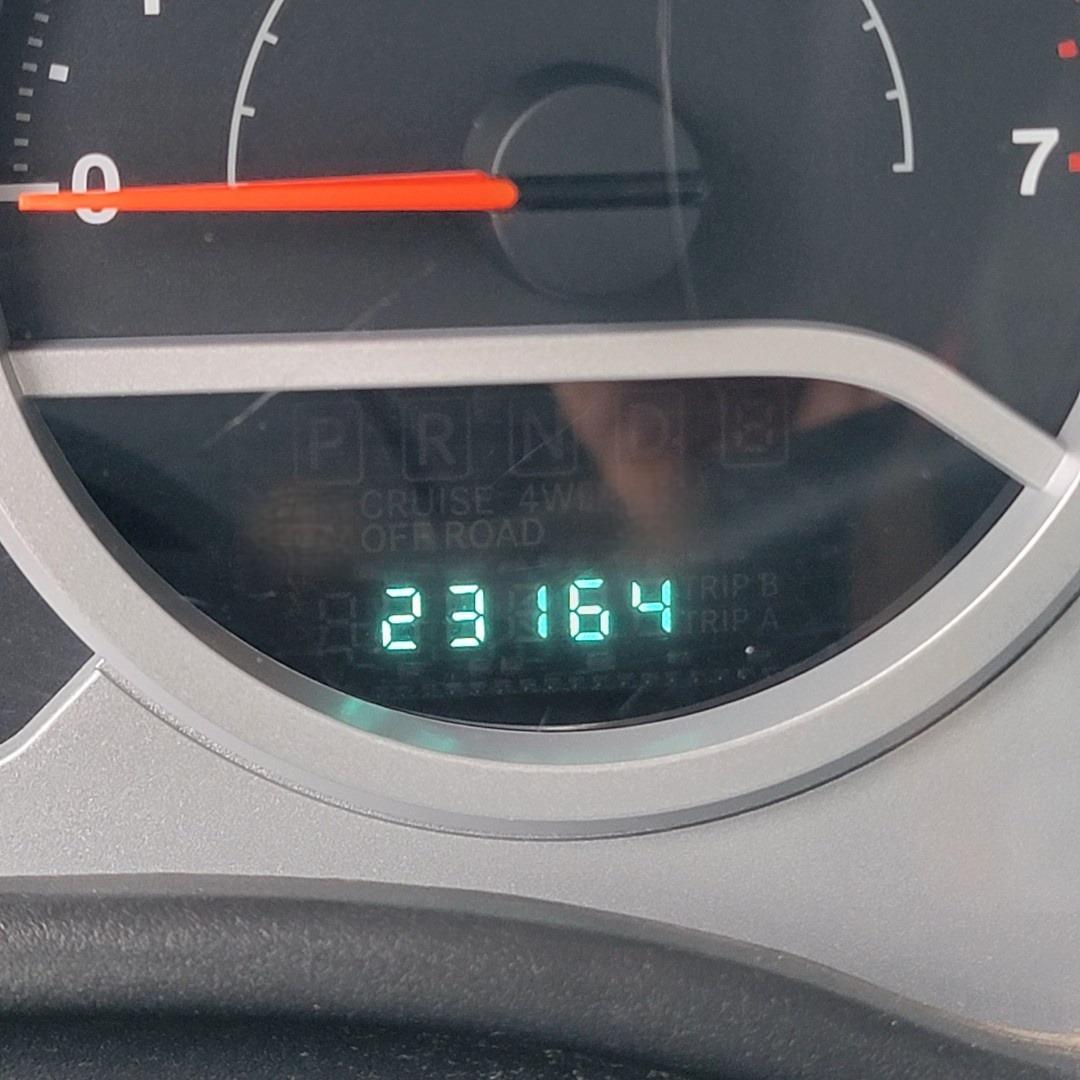 2010 Jeep Wrangler Unlimited Sport