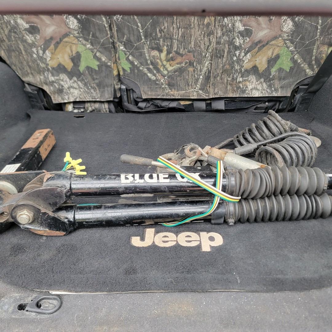 2010 Jeep Wrangler Unlimited Sport