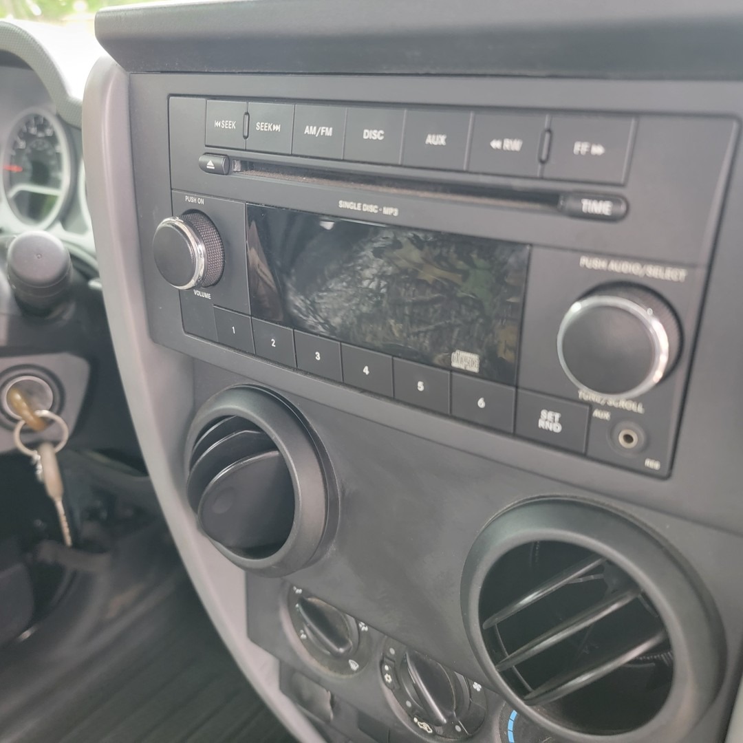 2010 Jeep Wrangler Unlimited Sport