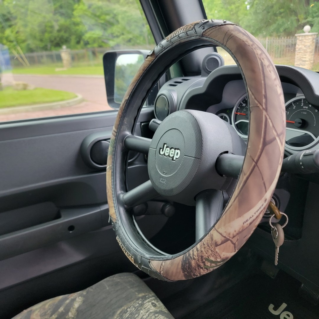 2010 Jeep Wrangler Unlimited Sport