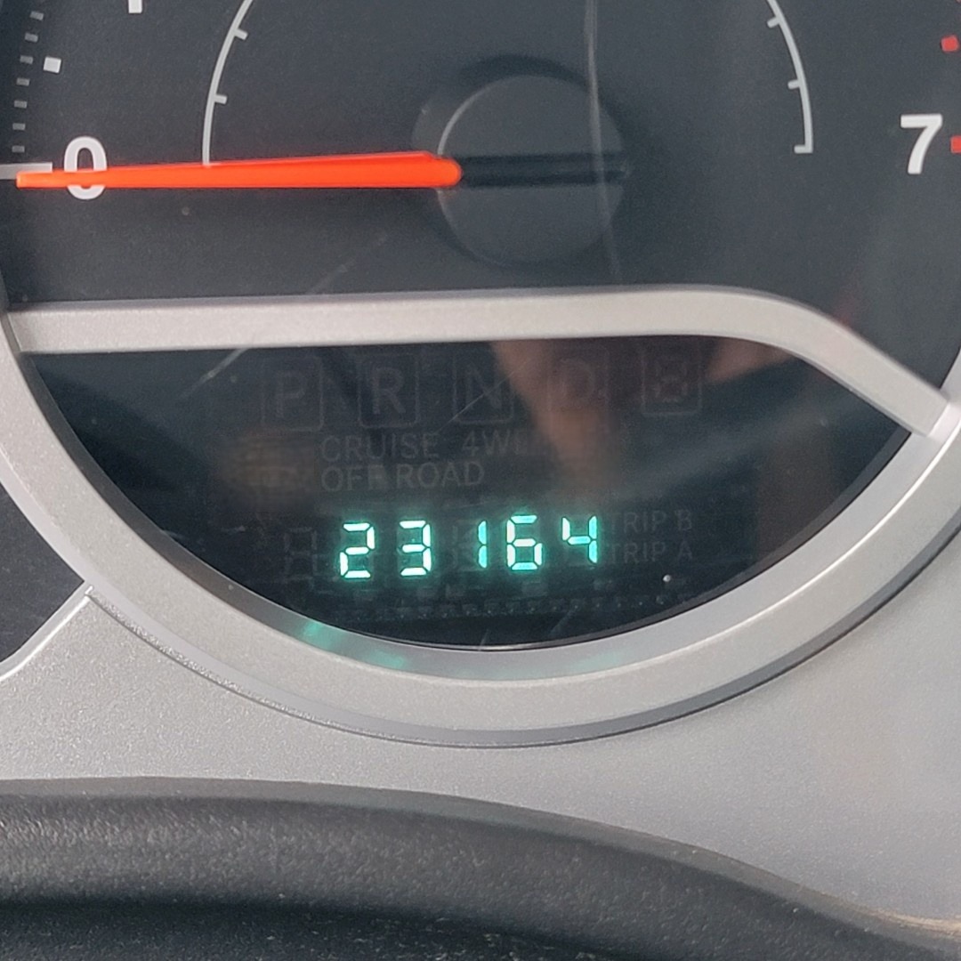 2010 Jeep Wrangler Unlimited Sport