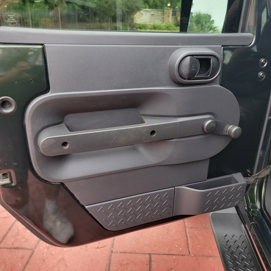 2010 Jeep Wrangler Unlimited Sport