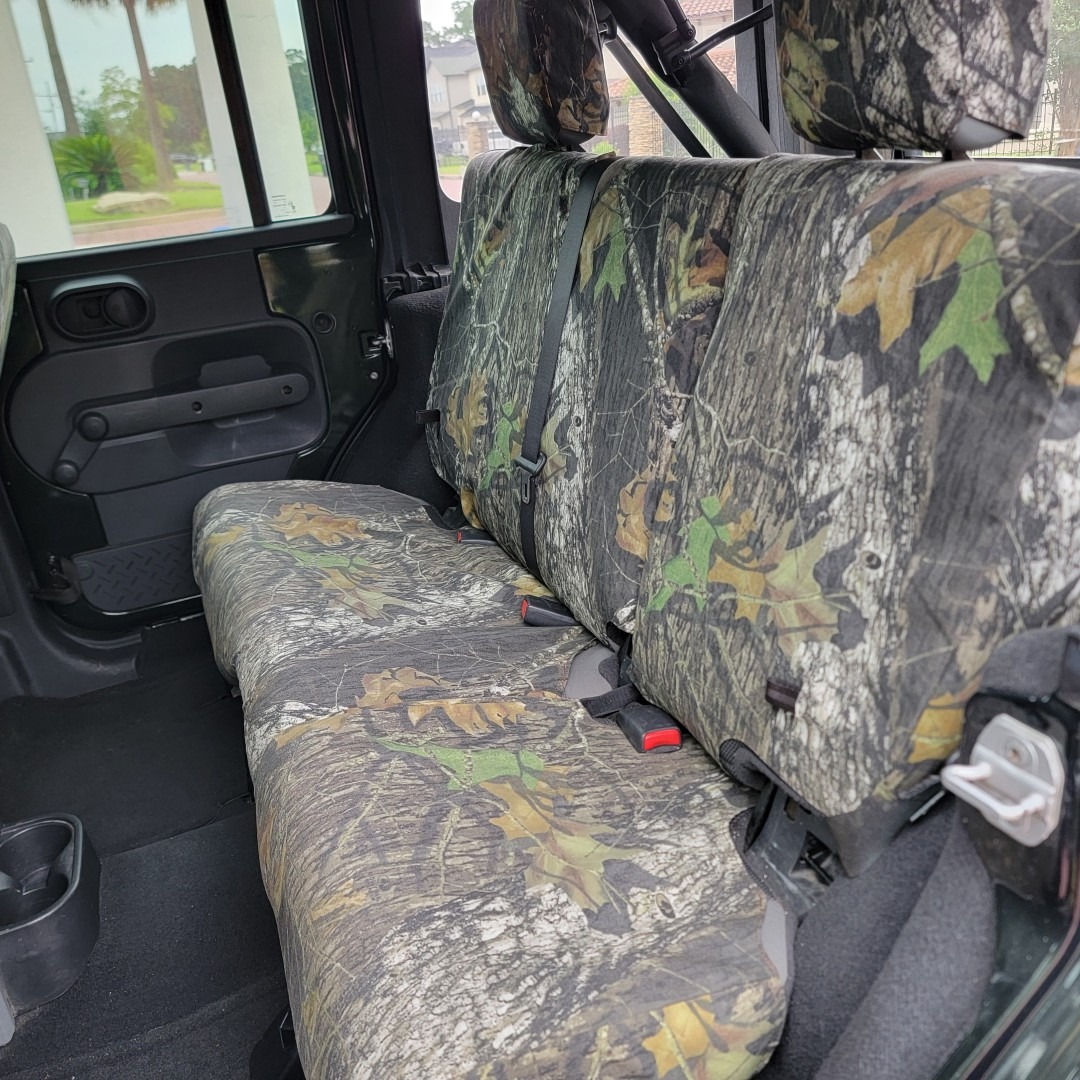 2010 Jeep Wrangler Unlimited Sport