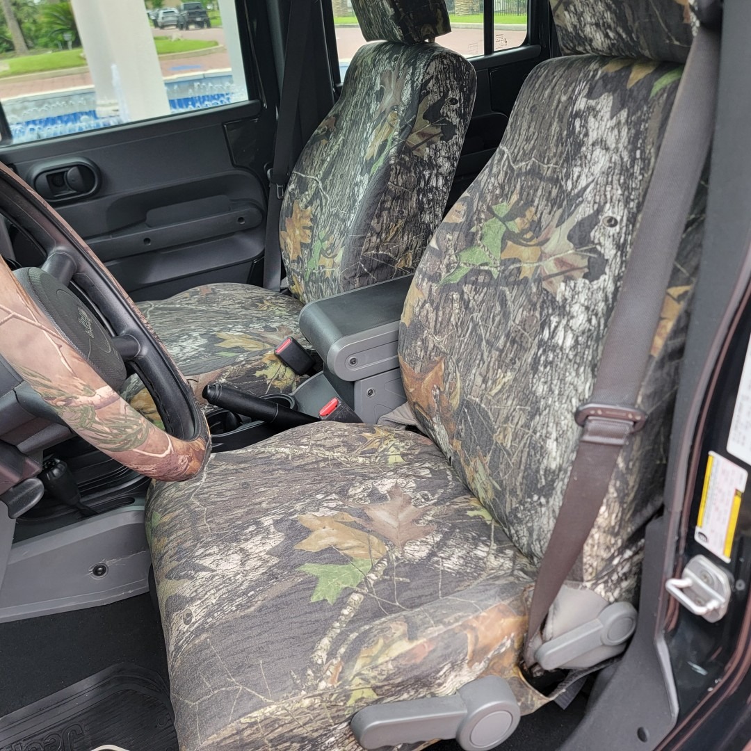 2010 Jeep Wrangler Unlimited Sport