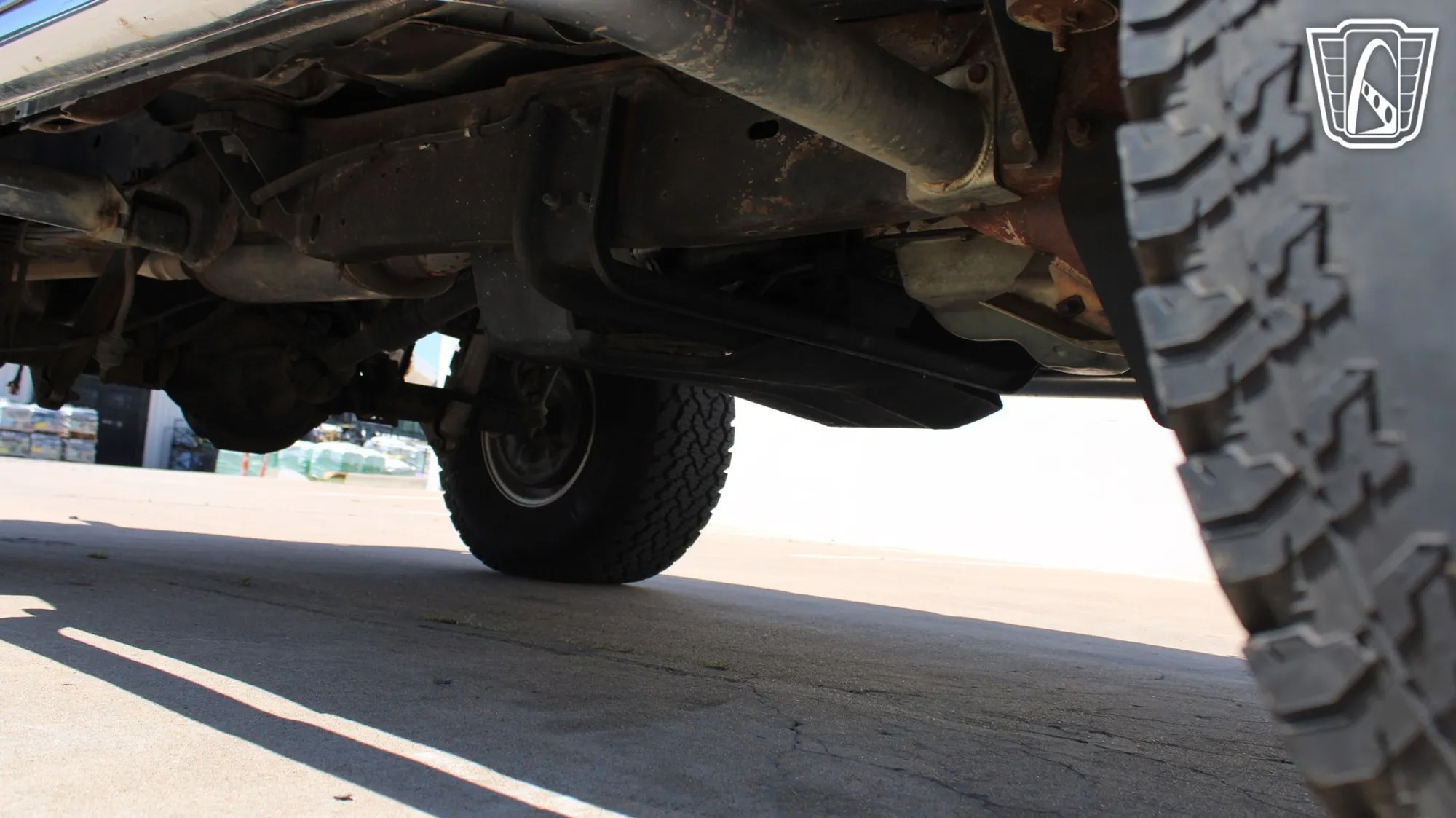 1993 Ford Bronco