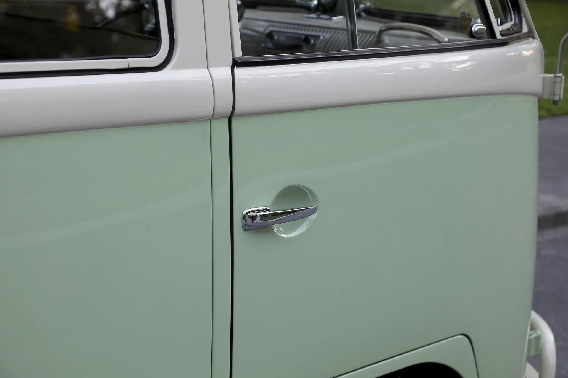 1960 Volkswagen Type 2 Doka Pickup