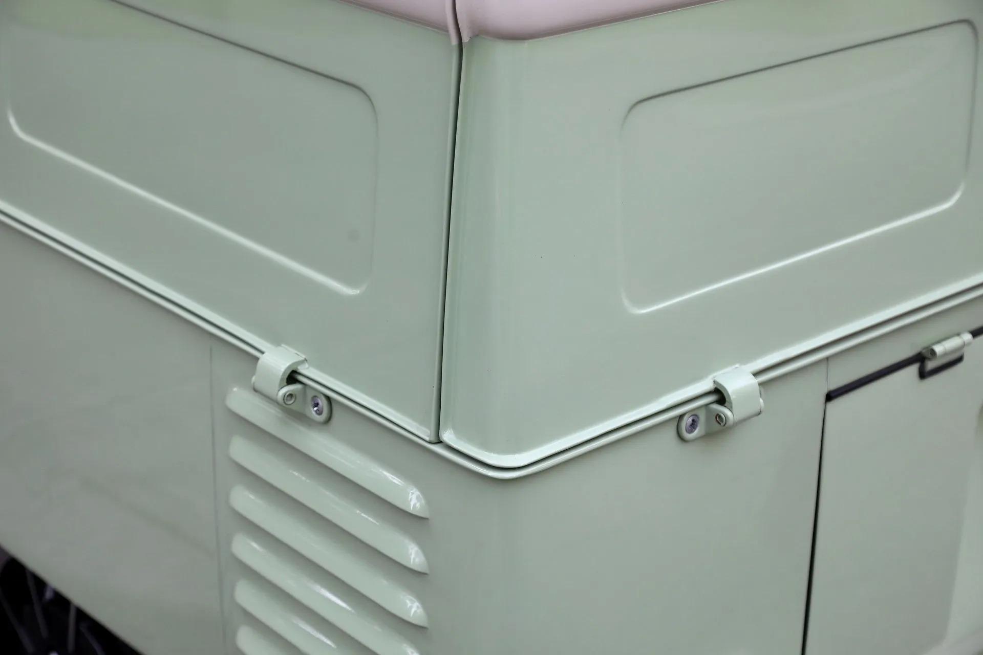 1960 Volkswagen Type 2 Doka Pickup