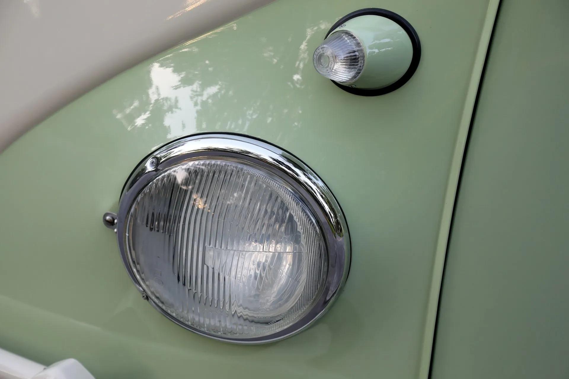 1960 Volkswagen Type 2 Doka Pickup