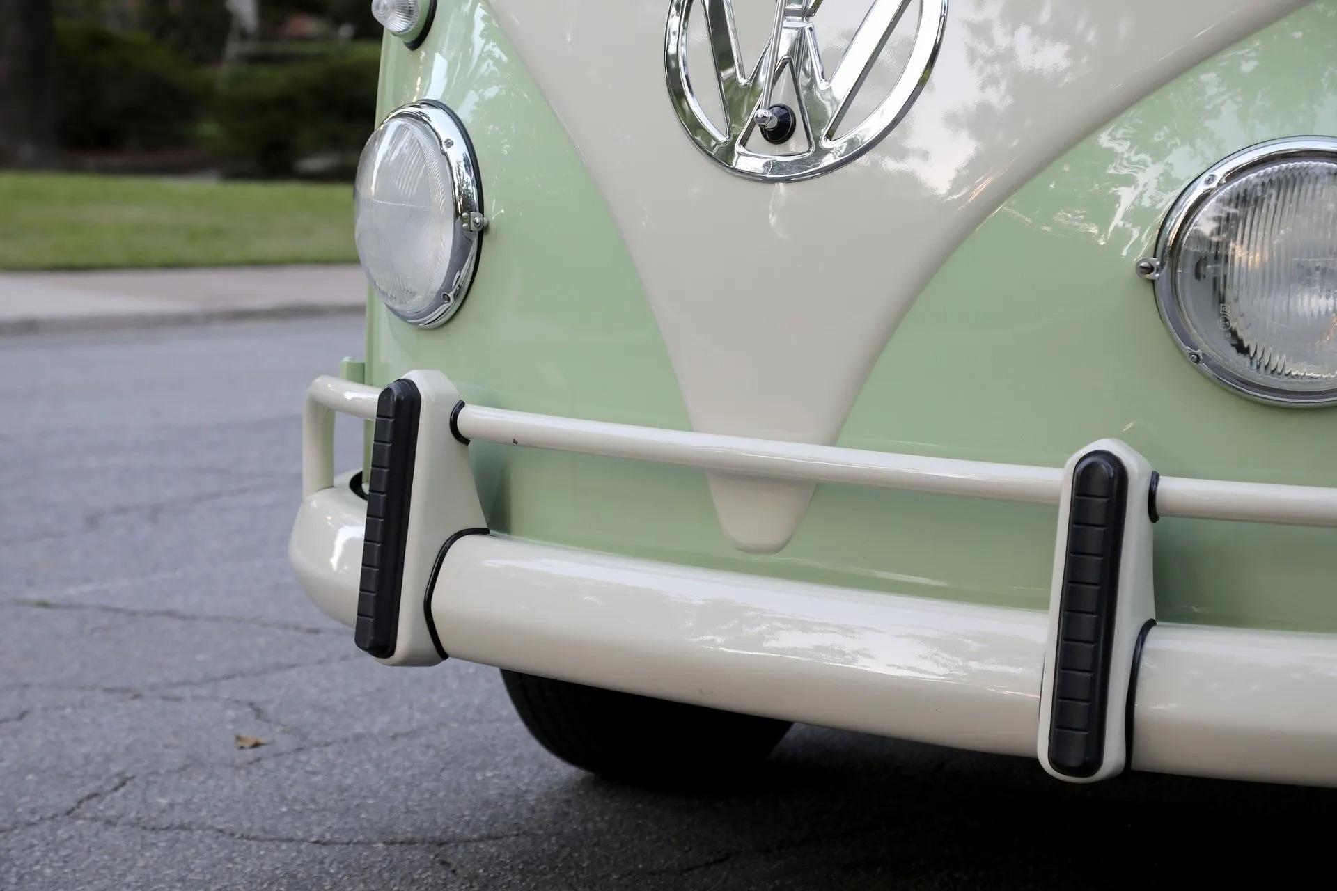 1960 Volkswagen Type 2 Doka Pickup