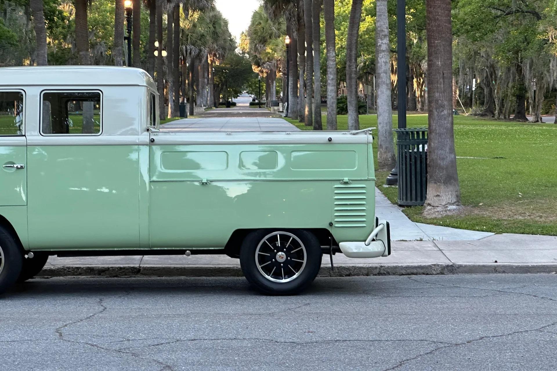1960 Volkswagen Type 2 Doka Pickup