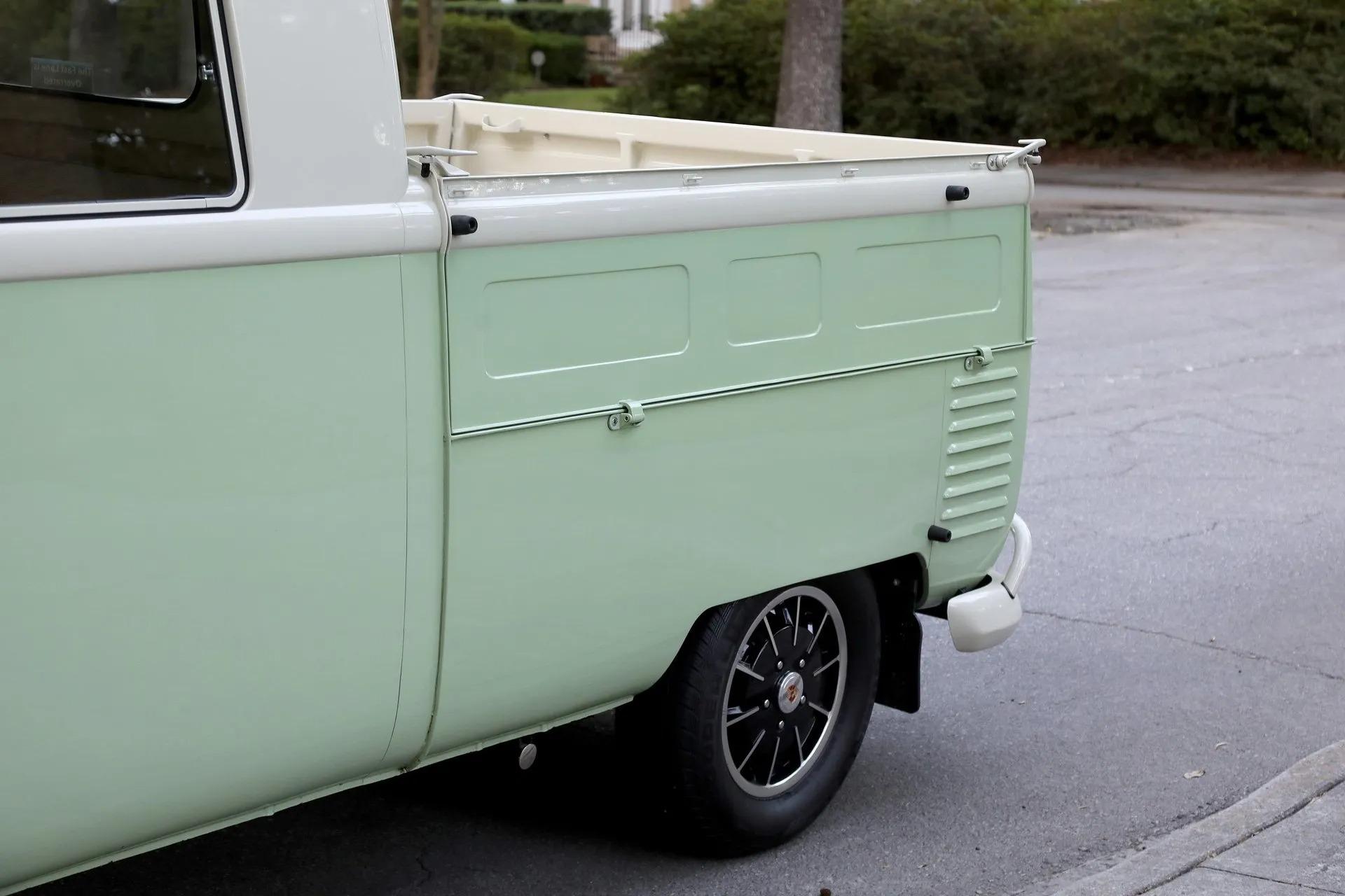 1960 Volkswagen Type 2 Doka Pickup