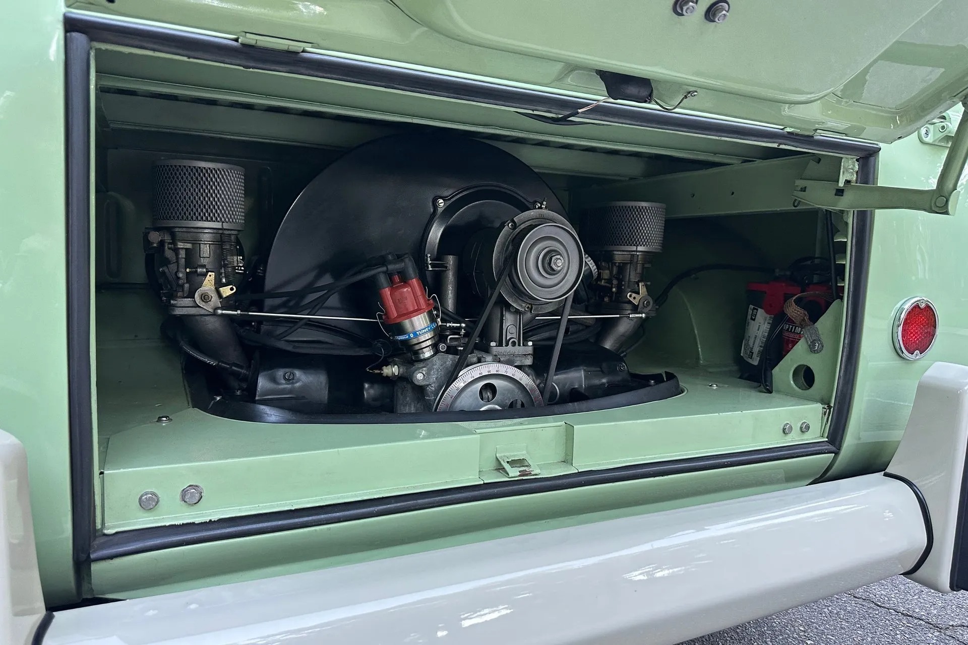 1960 Volkswagen Type 2 Doka Pickup