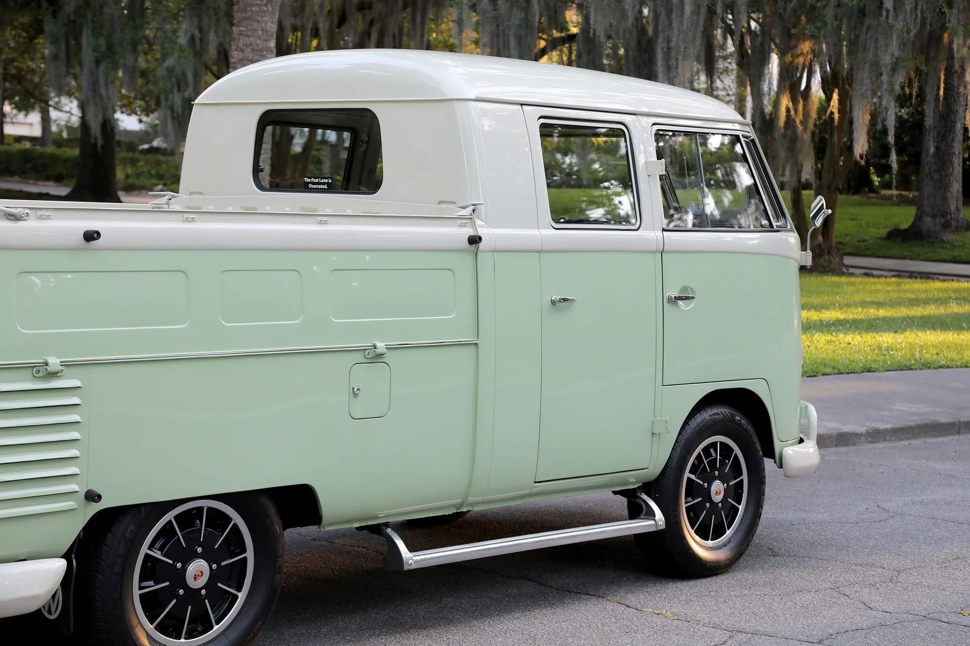 1960 Volkswagen Type 2 Doka Pickup