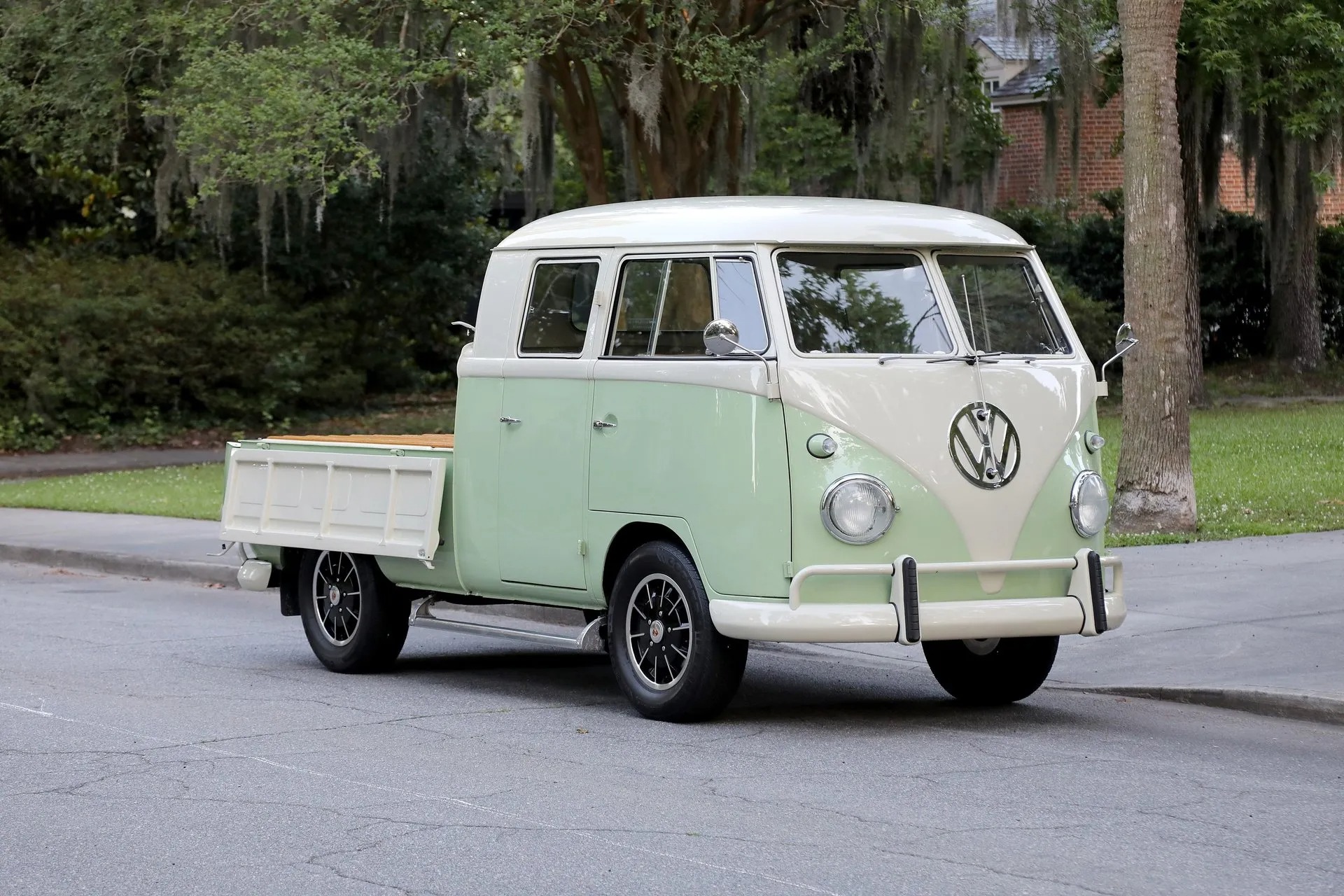 1960 Volkswagen Type 2 Doka Pickup