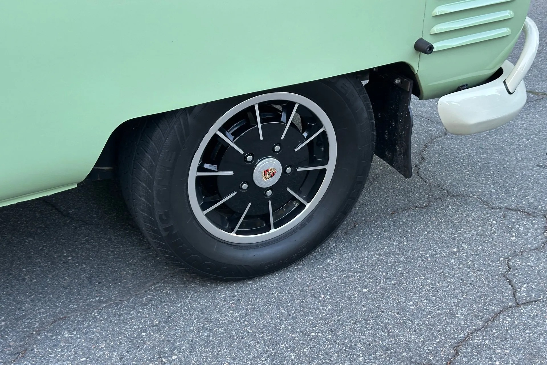 1960 Volkswagen Type 2 Doka Pickup