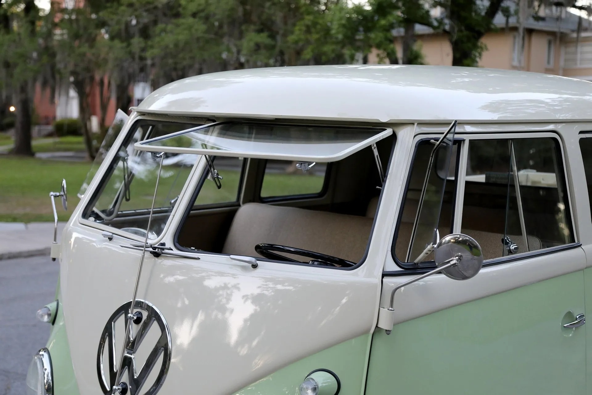 1960 Volkswagen Type 2 Doka Pickup