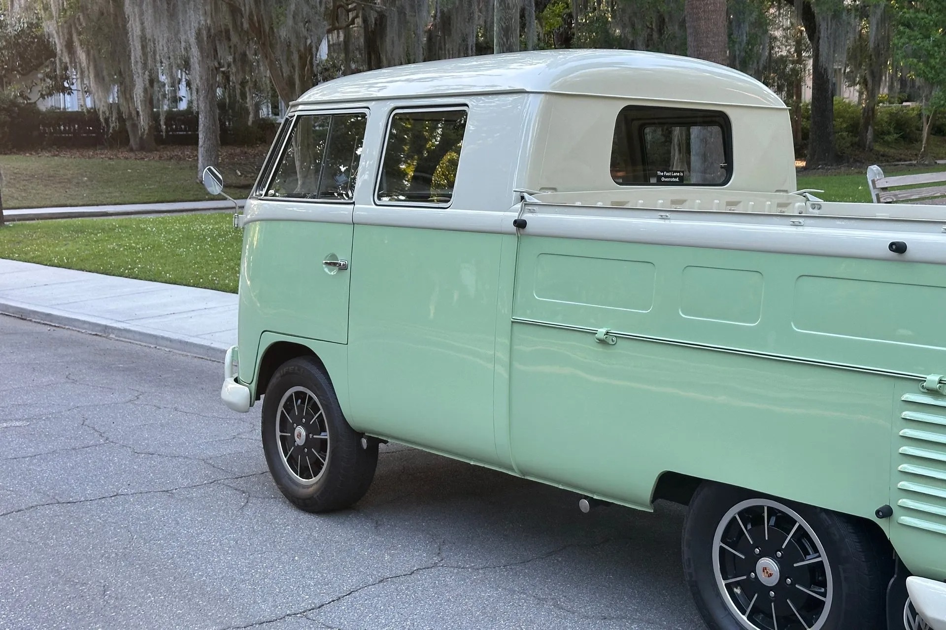 1960 Volkswagen Type 2 Doka Pickup