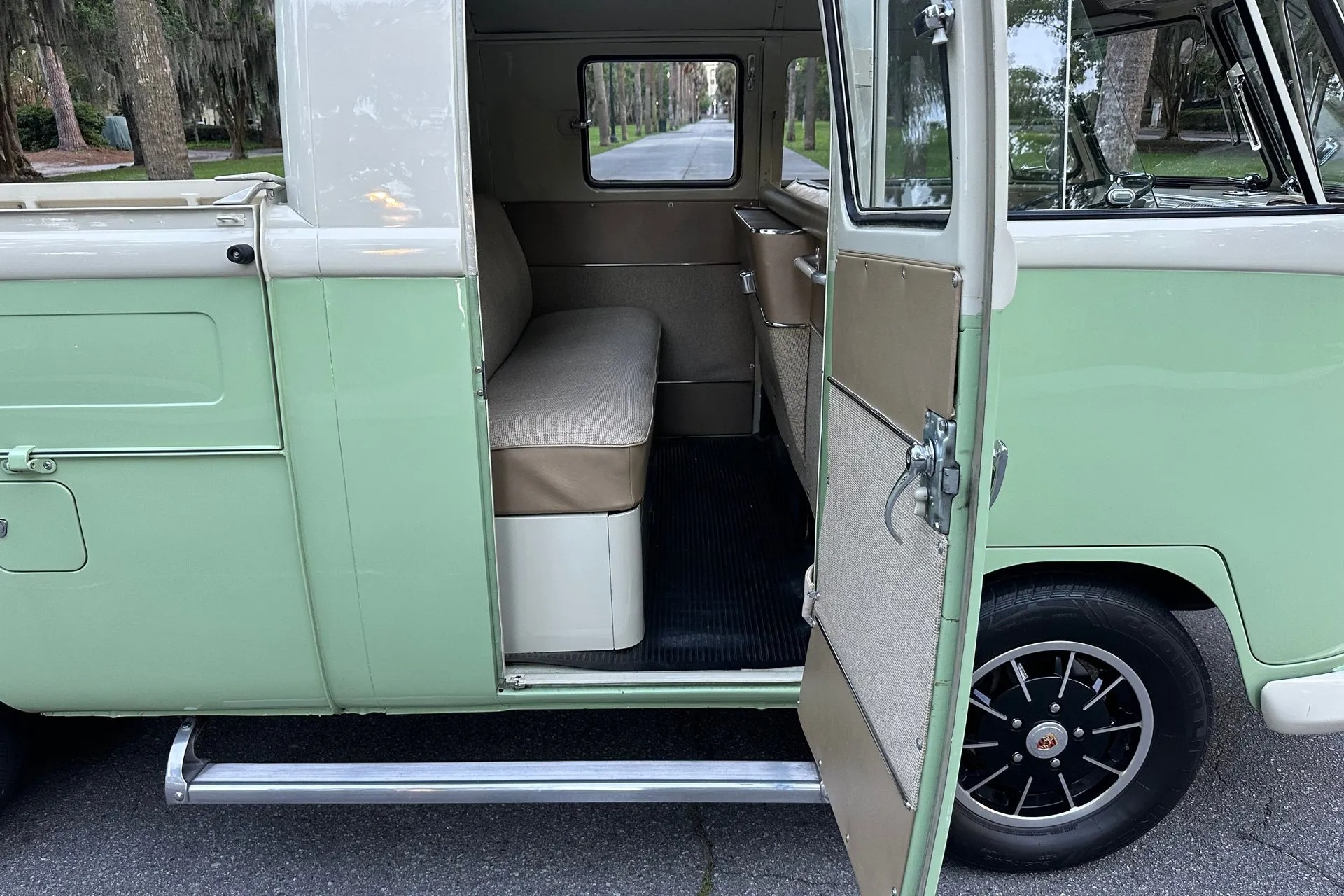1960 Volkswagen Type 2 Doka Pickup