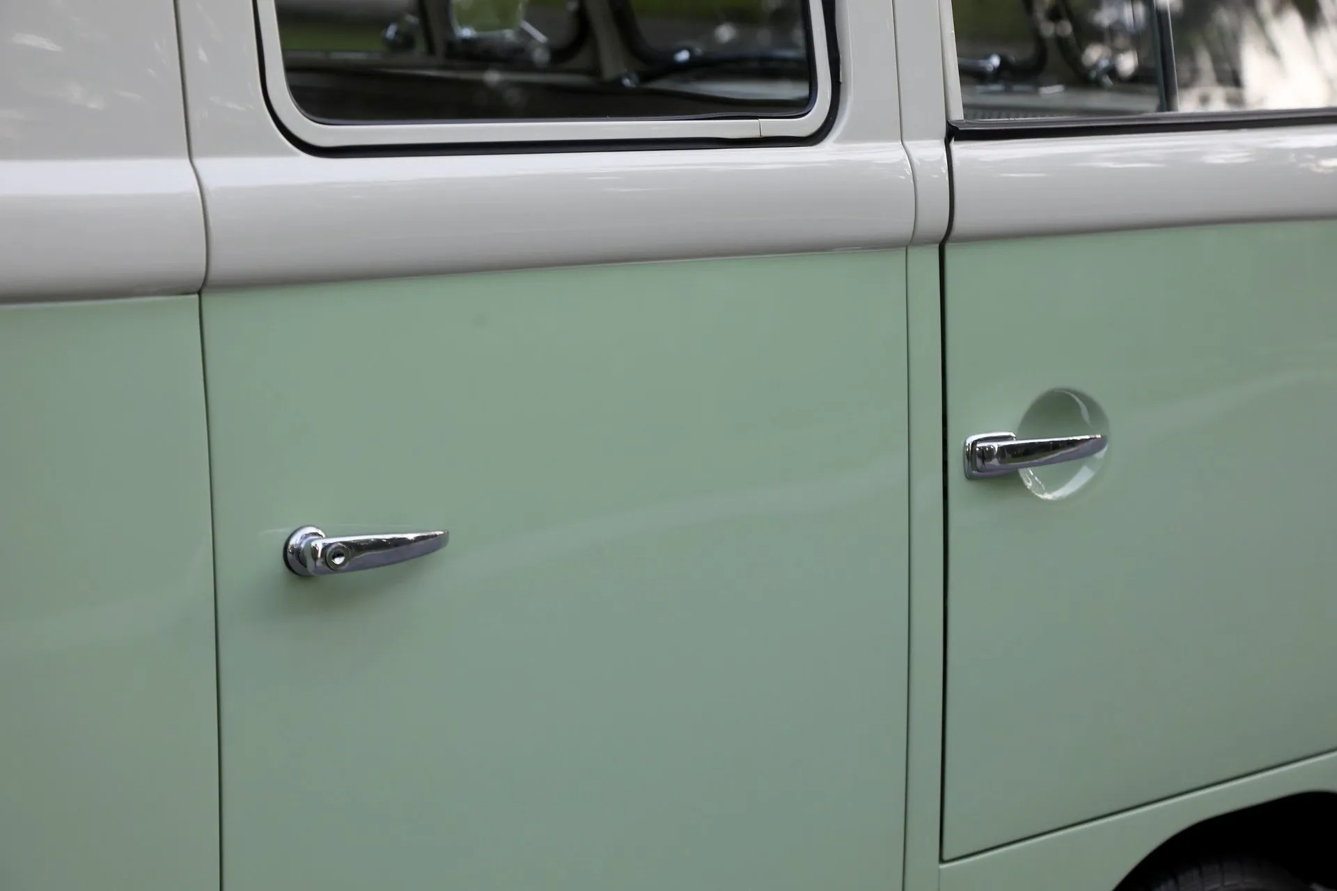 1960 Volkswagen Type 2 Doka Pickup