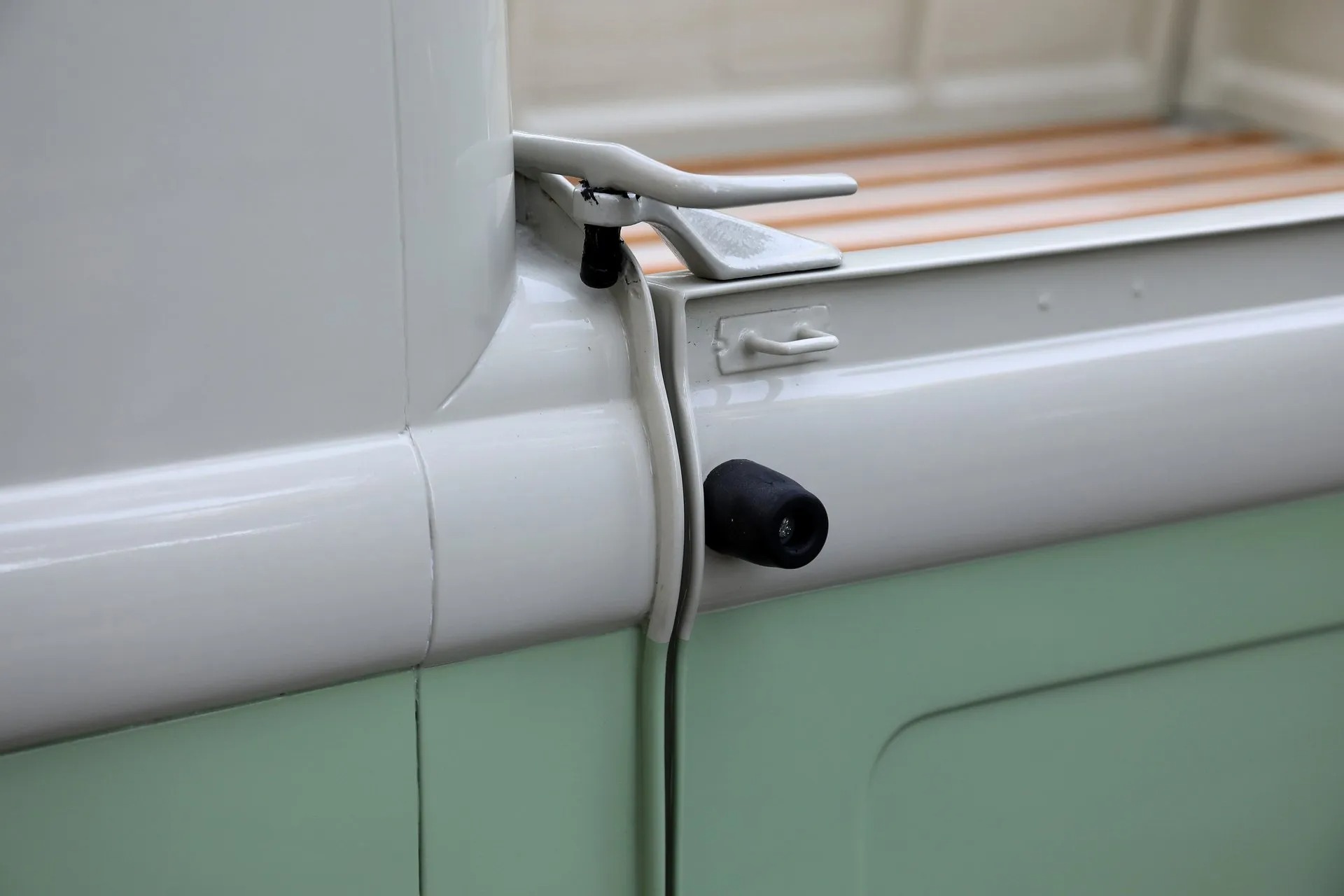 1960 Volkswagen Type 2 Doka Pickup