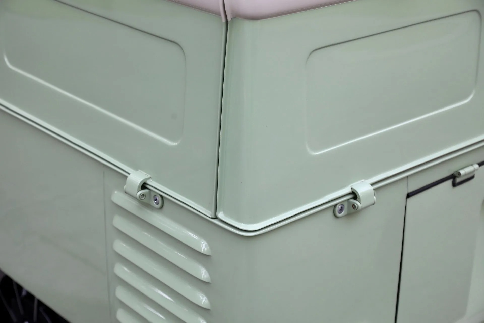 1960 Volkswagen Type 2 Doka Pickup