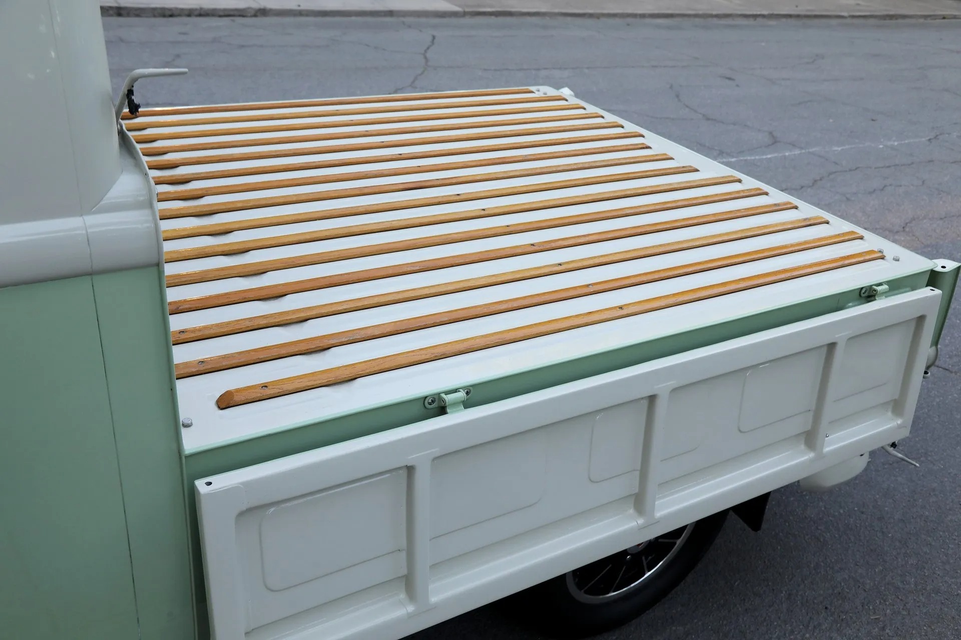1960 Volkswagen Type 2 Doka Pickup